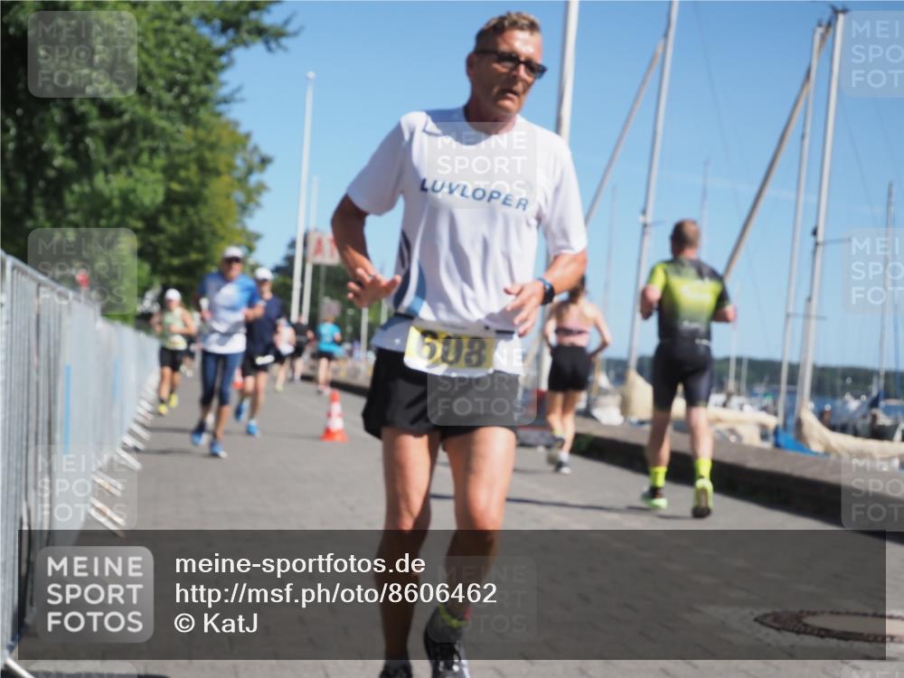 17.08.2025 - KN Förde Triathlon 2025 KatJ http://msf.ph/oto/8606462 17.08.2025 11:59:08 Laufen 345, 361, 605, 608, 620, 621 meine-sportfotos.de