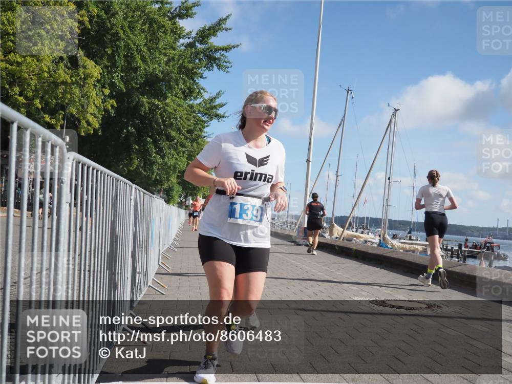 17.08.2025 - KN Förde Triathlon 2025 KatJ http://msf.ph/oto/8606483 17.08.2025 10:31:24 Laufen 135, 139, 140, 250 meine-sportfotos.de