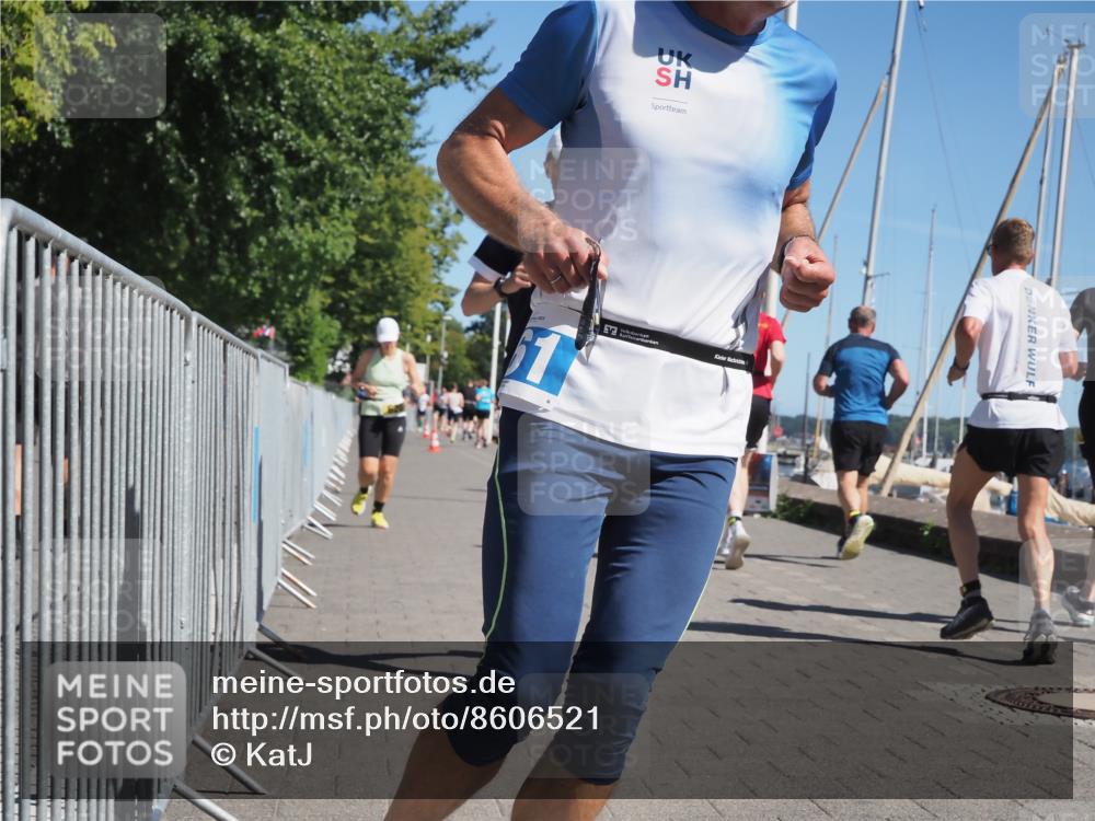 17.08.2025 - KN Förde Triathlon 2025 KatJ http://msf.ph/oto/8606521 17.08.2025 11:59:12 Laufen 361, 605, 620 meine-sportfotos.de