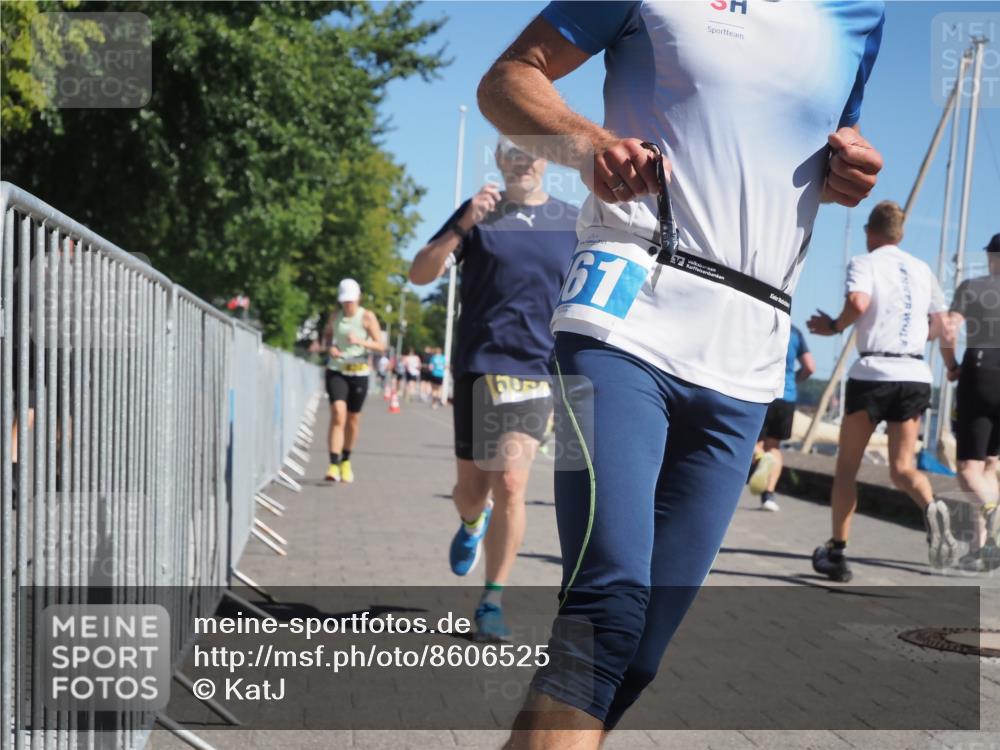 17.08.2025 - KN Förde Triathlon 2025 KatJ http://msf.ph/oto/8606525 17.08.2025 11:59:12 Laufen 361, 605, 620 meine-sportfotos.de