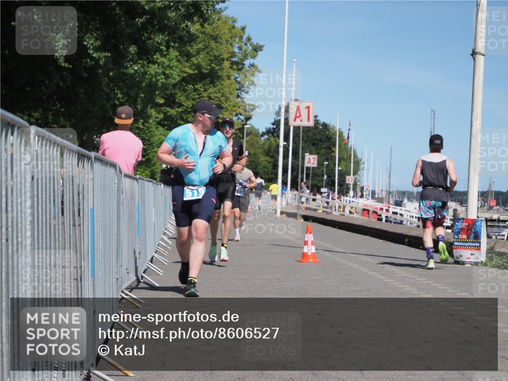17.08.2025 - KN Förde Triathlon 2025 KatJ http://msf.ph/oto/8606527 17.08.2025 13:50:27 Laufen 427, 477, 485, 519, 546 meine-sportfotos.de