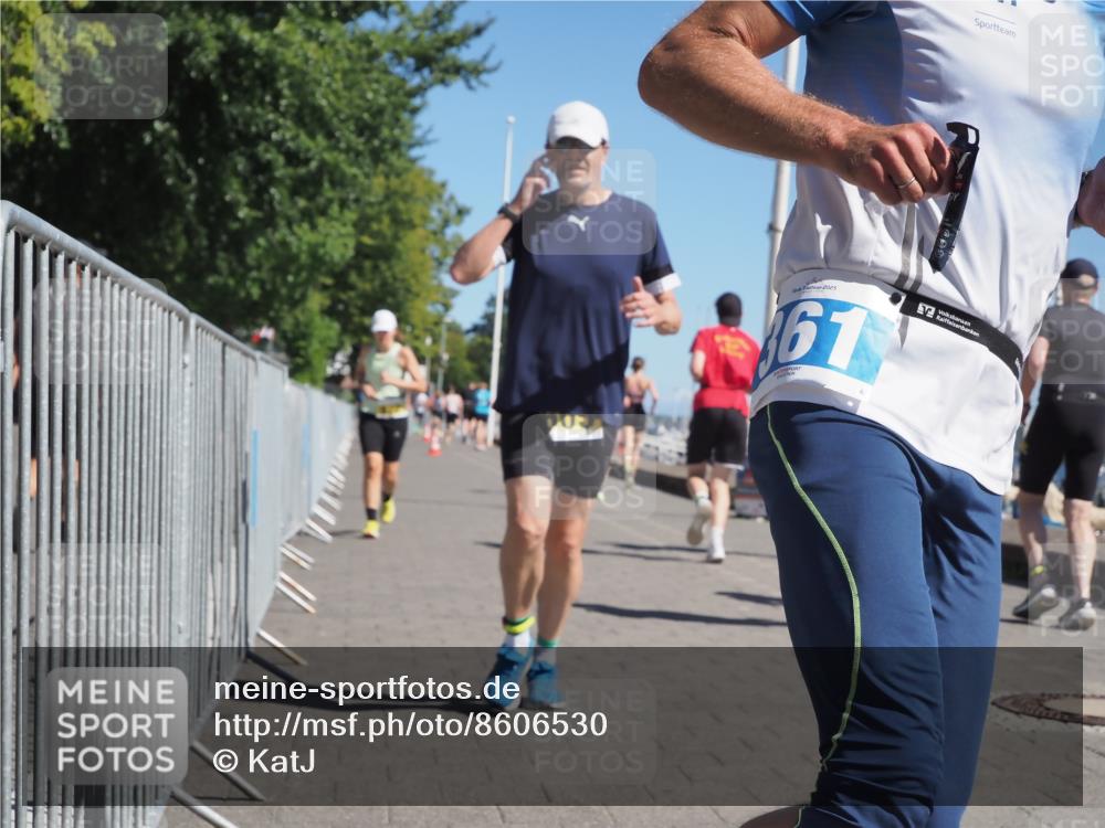 17.08.2025 - KN Förde Triathlon 2025 KatJ http://msf.ph/oto/8606530 17.08.2025 11:59:12 Laufen 361, 605, 620 meine-sportfotos.de
