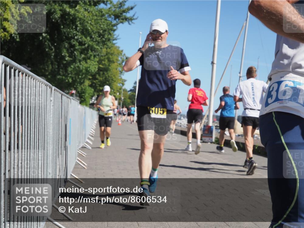 17.08.2025 - KN Förde Triathlon 2025 KatJ http://msf.ph/oto/8606534 17.08.2025 11:59:12 Laufen 361, 605, 620 meine-sportfotos.de