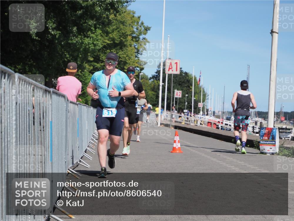 17.08.2025 - KN Förde Triathlon 2025 KatJ http://msf.ph/oto/8606540 17.08.2025 13:50:27 Laufen 427, 477, 485, 519, 546 meine-sportfotos.de
