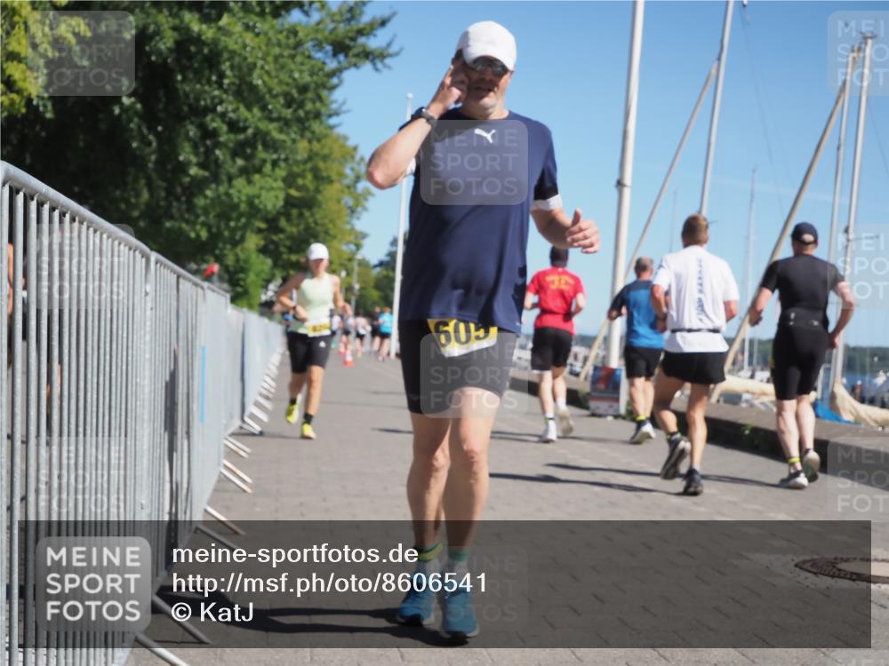 17.08.2025 - KN Förde Triathlon 2025 KatJ http://msf.ph/oto/8606541 17.08.2025 11:59:12 Laufen 361, 605, 620 meine-sportfotos.de