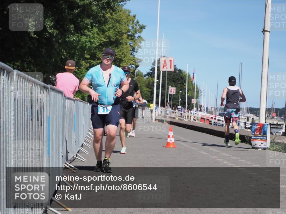 17.08.2025 - KN Förde Triathlon 2025 KatJ http://msf.ph/oto/8606544 17.08.2025 13:50:27 Laufen 427, 477, 485, 519, 546 meine-sportfotos.de
