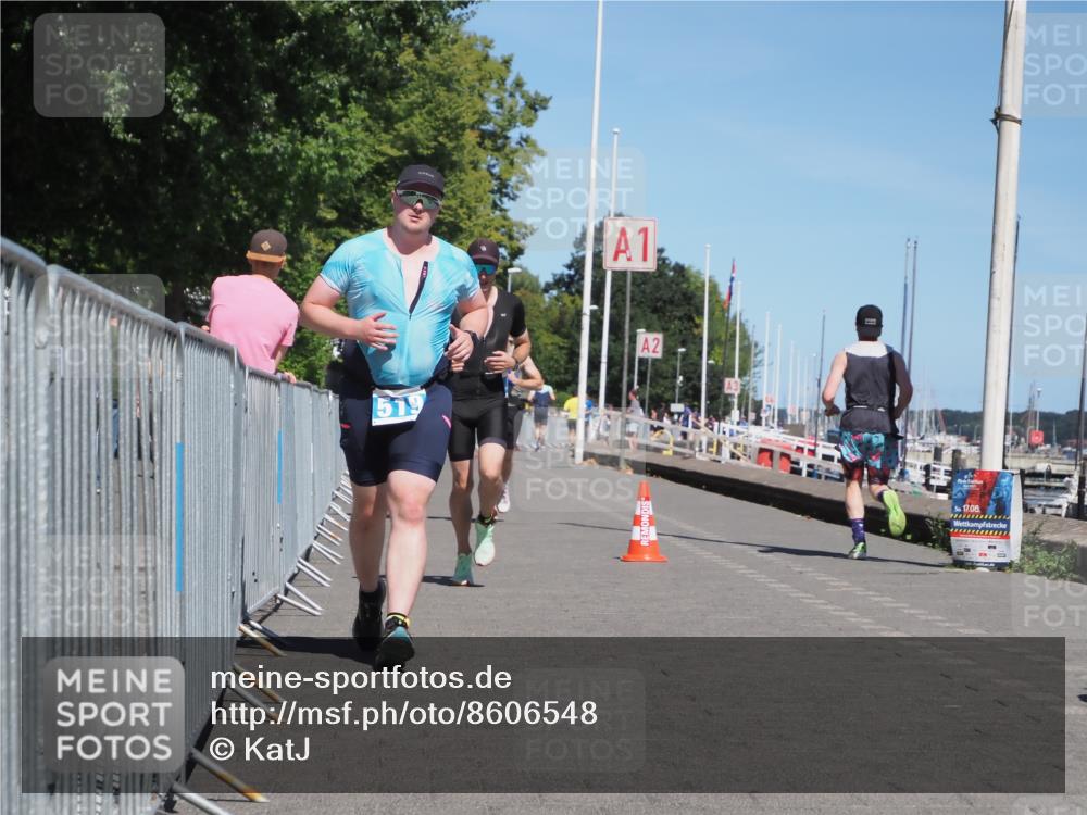 17.08.2025 - KN Förde Triathlon 2025 KatJ http://msf.ph/oto/8606548 17.08.2025 13:50:27 Laufen 427, 477, 485, 519, 546 meine-sportfotos.de