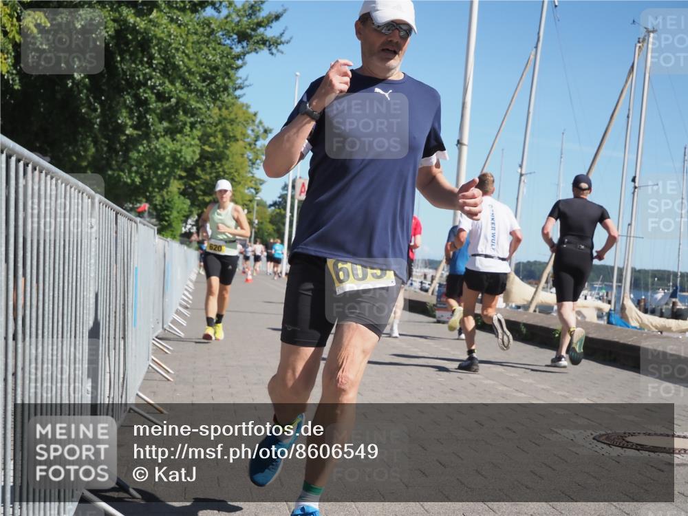 17.08.2025 - KN Förde Triathlon 2025 KatJ http://msf.ph/oto/8606549 17.08.2025 11:59:13 Laufen 361, 605, 620 meine-sportfotos.de