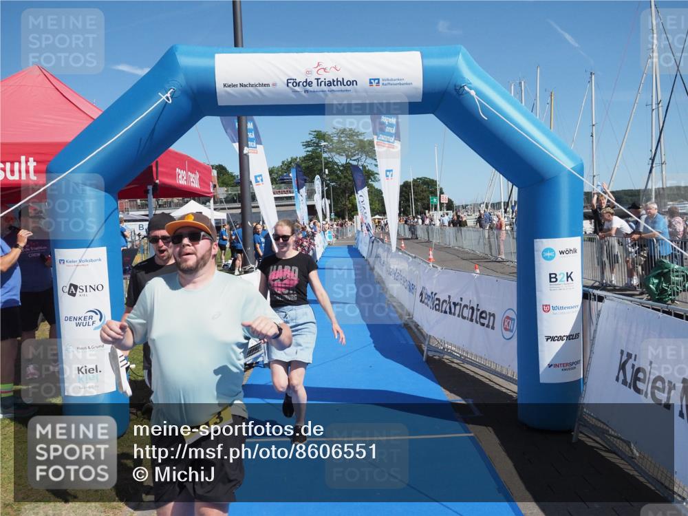 17.08.2025 - KN Förde Triathlon 2025 MichiJ http://msf.ph/oto/8606551 17.08.2025 12:23:25 Laufen 613 meine-sportfotos.de