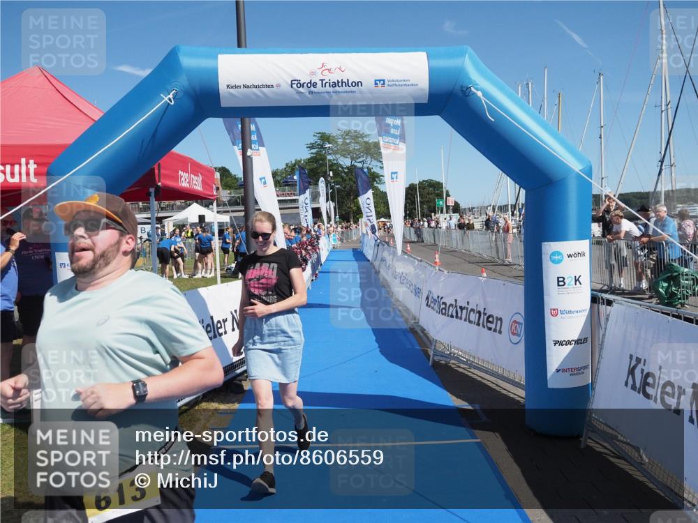 17.08.2025 - KN Förde Triathlon 2025 MichiJ http://msf.ph/oto/8606559 17.08.2025 12:23:25 Laufen 613 meine-sportfotos.de