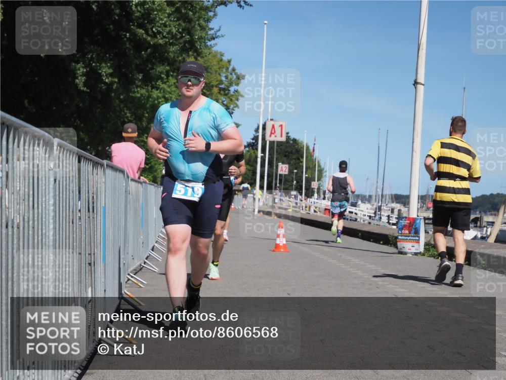17.08.2025 - KN Förde Triathlon 2025 KatJ http://msf.ph/oto/8606568 17.08.2025 13:50:28 Laufen 427, 477, 485, 519, 546 meine-sportfotos.de