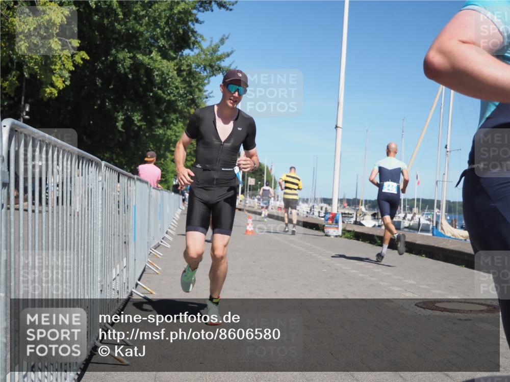 17.08.2025 - KN Förde Triathlon 2025 KatJ http://msf.ph/oto/8606580 17.08.2025 13:50:30 Laufen 427, 477, 485, 519 meine-sportfotos.de