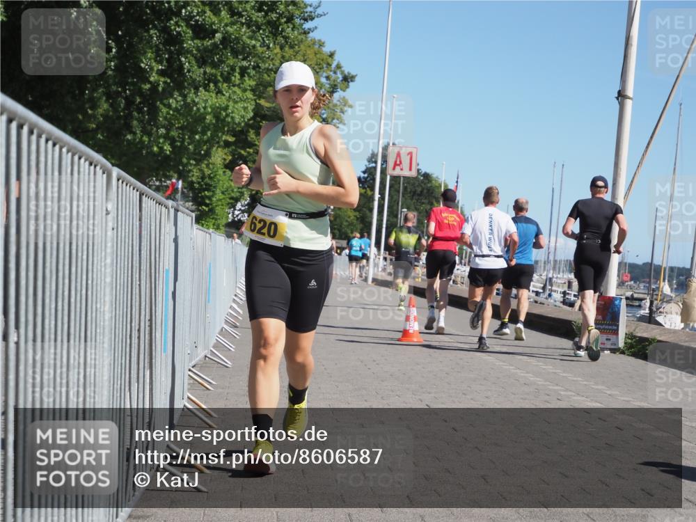 17.08.2025 - KN Förde Triathlon 2025 KatJ http://msf.ph/oto/8606587 17.08.2025 11:59:15 Laufen 280, 605, 620 meine-sportfotos.de