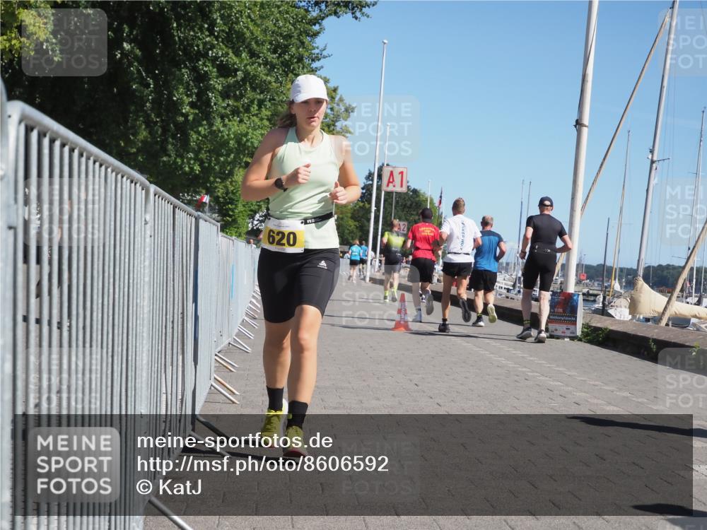 17.08.2025 - KN Förde Triathlon 2025 KatJ http://msf.ph/oto/8606592 17.08.2025 11:59:15 Laufen 280, 605, 620 meine-sportfotos.de