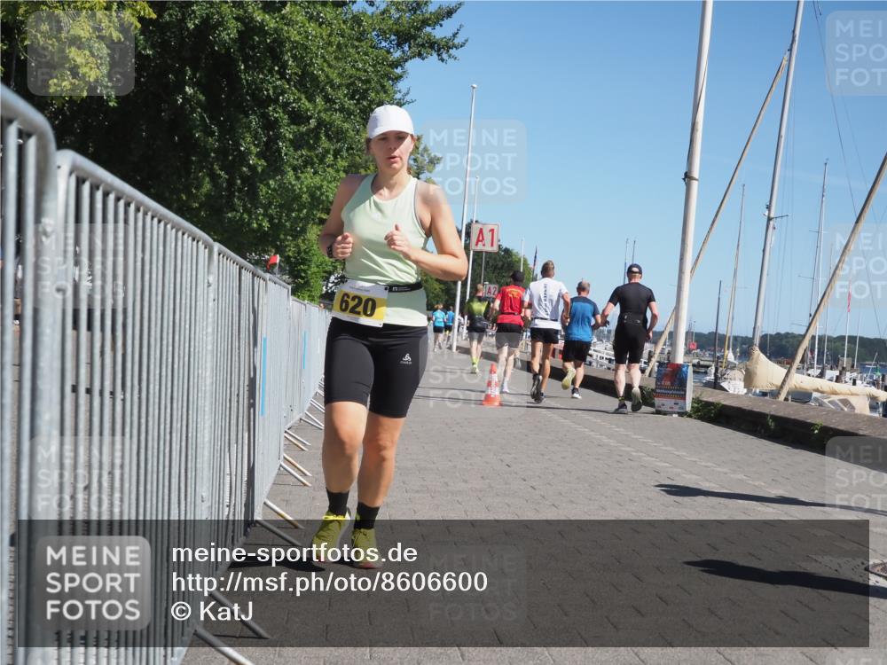 17.08.2025 - KN Förde Triathlon 2025 KatJ http://msf.ph/oto/8606600 17.08.2025 11:59:16 Laufen 280, 605, 620 meine-sportfotos.de