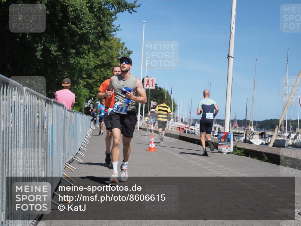 17.08.2025 - KN Förde Triathlon 2025 KatJ http://msf.ph/oto/8606615 17.08.2025 13:50:32 Laufen 427, 477, 485, 519 meine-sportfotos.de