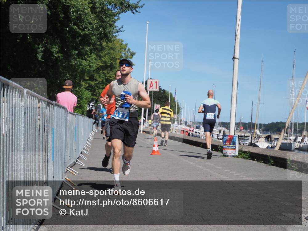 17.08.2025 - KN Förde Triathlon 2025 KatJ http://msf.ph/oto/8606617 17.08.2025 13:50:33 Laufen 427, 477, 485 meine-sportfotos.de