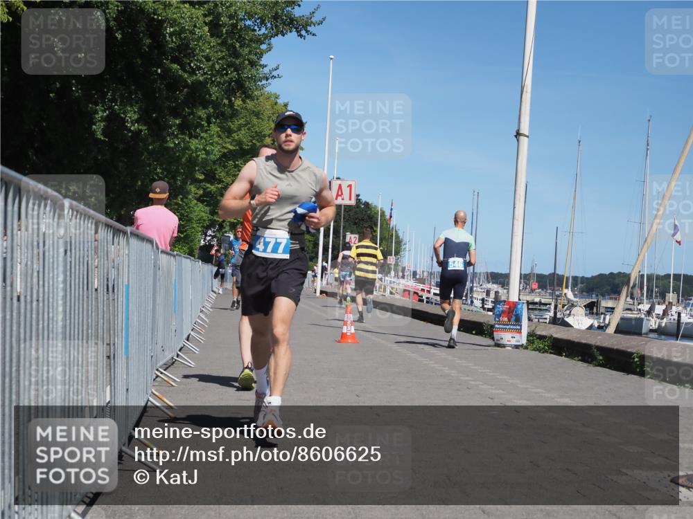 17.08.2025 - KN Förde Triathlon 2025 KatJ http://msf.ph/oto/8606625 17.08.2025 13:50:33 Laufen 427, 477, 485 meine-sportfotos.de