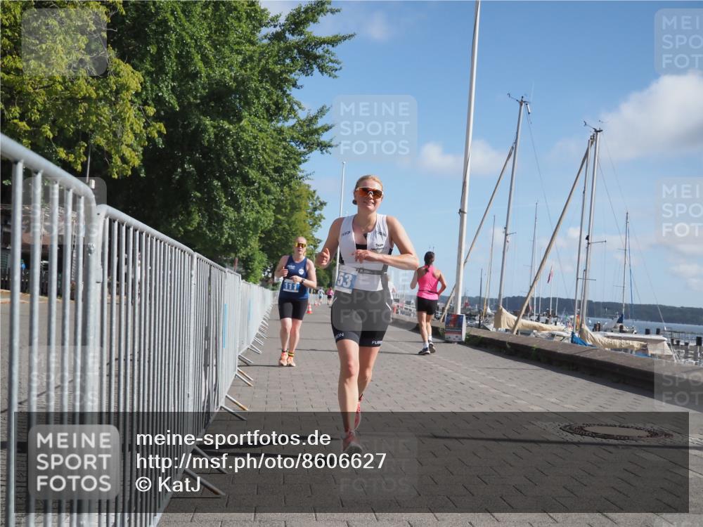 17.08.2025 - KN Förde Triathlon 2025 KatJ http://msf.ph/oto/8606627 17.08.2025 10:31:37 Laufen 111, 153, 202, 235 meine-sportfotos.de