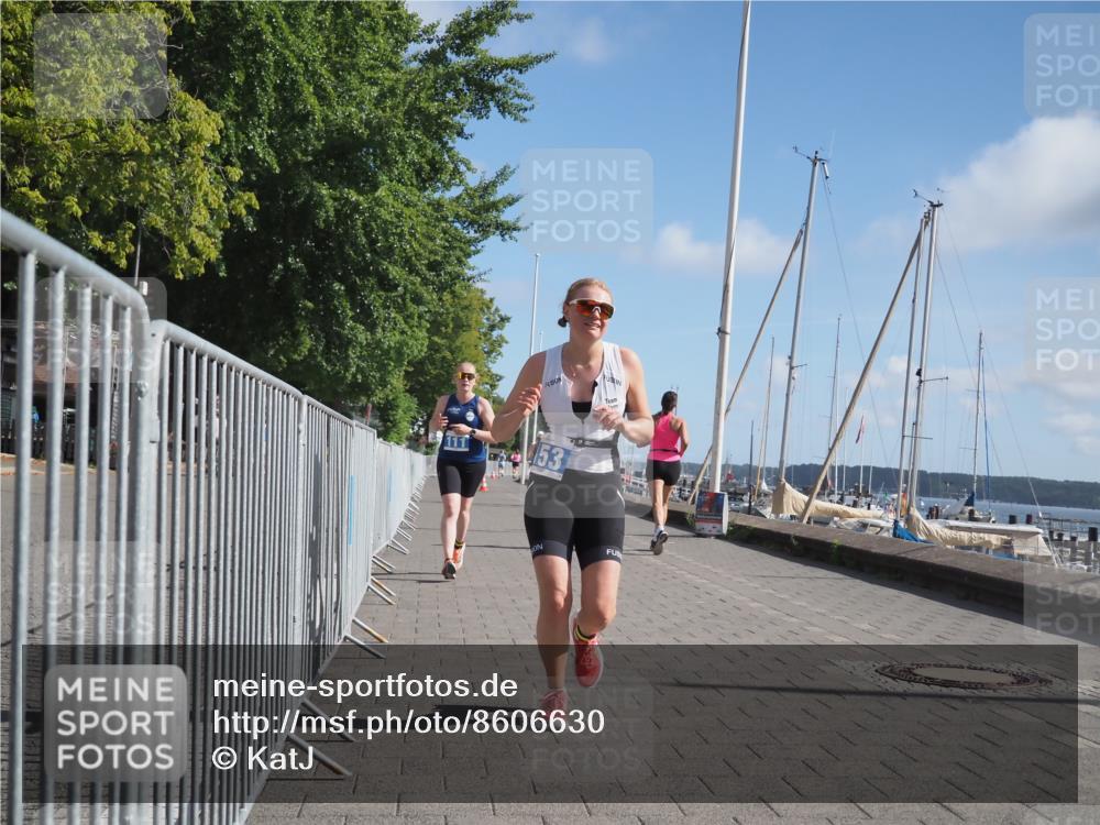 17.08.2025 - KN Förde Triathlon 2025 KatJ http://msf.ph/oto/8606630 17.08.2025 10:31:37 Laufen 111, 153, 202, 235 meine-sportfotos.de