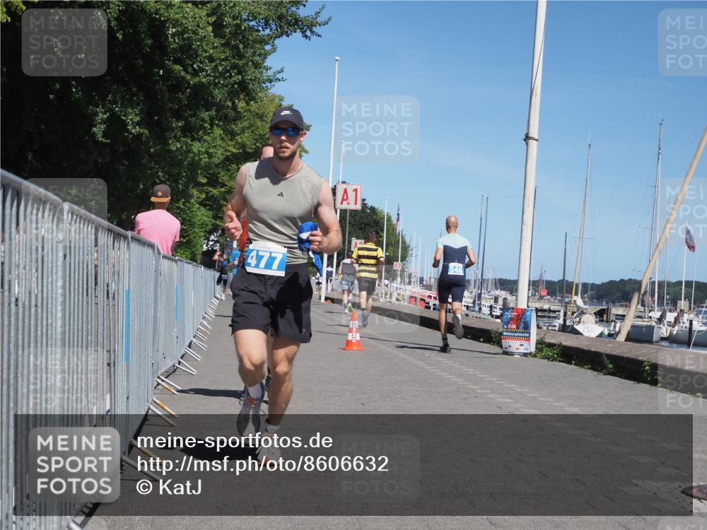 17.08.2025 - KN Förde Triathlon 2025 KatJ http://msf.ph/oto/8606632 17.08.2025 13:50:33 Laufen 427, 477, 485 meine-sportfotos.de