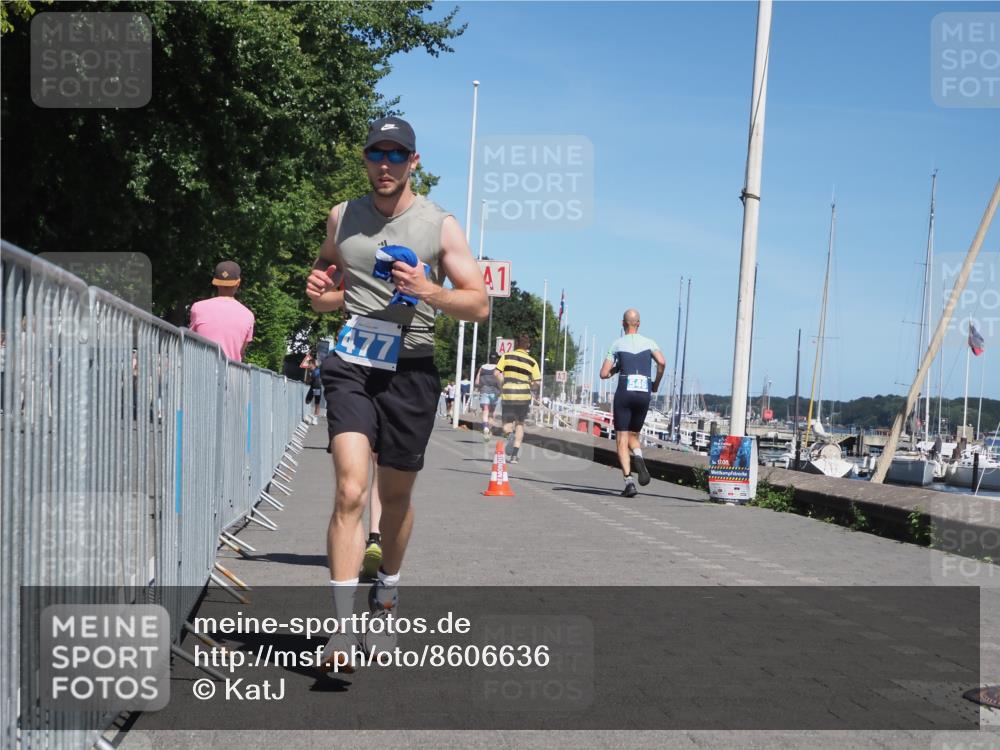 17.08.2025 - KN Förde Triathlon 2025 KatJ http://msf.ph/oto/8606636 17.08.2025 13:50:33 Laufen 427, 477, 485 meine-sportfotos.de