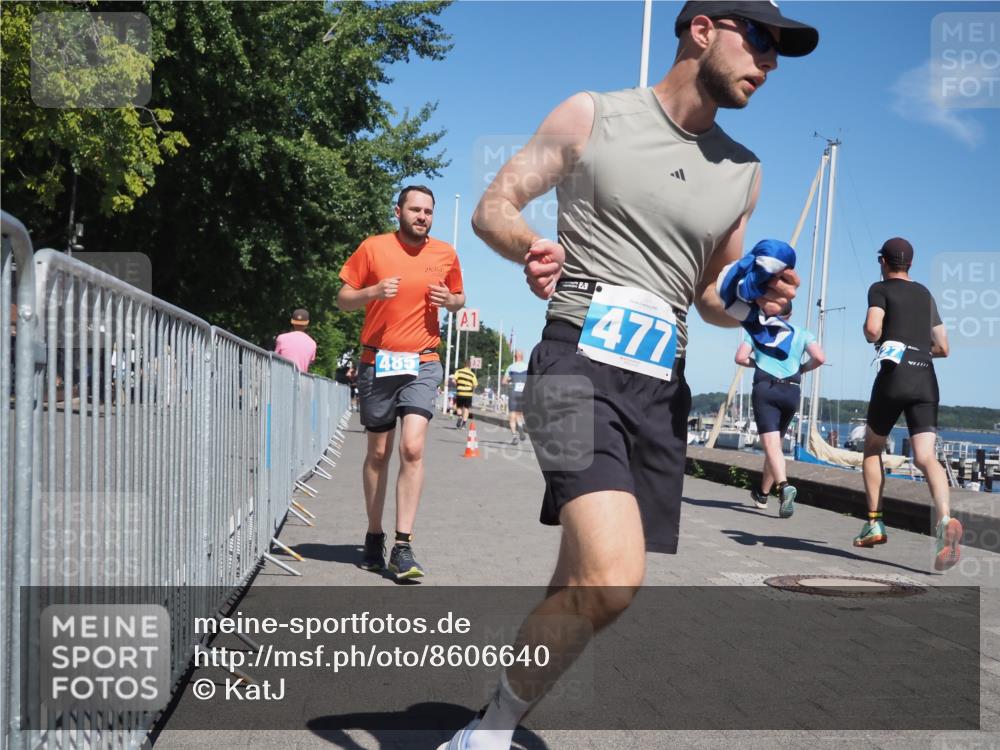 17.08.2025 - KN Förde Triathlon 2025 KatJ http://msf.ph/oto/8606640 17.08.2025 13:50:35 Laufen 477, 478, 485 meine-sportfotos.de