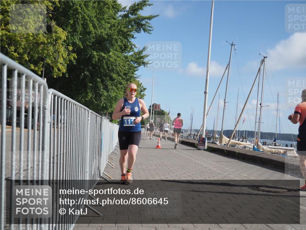 17.08.2025 - KN Förde Triathlon 2025 KatJ http://msf.ph/oto/8606645 17.08.2025 10:31:39 Laufen 111, 153, 202 meine-sportfotos.de