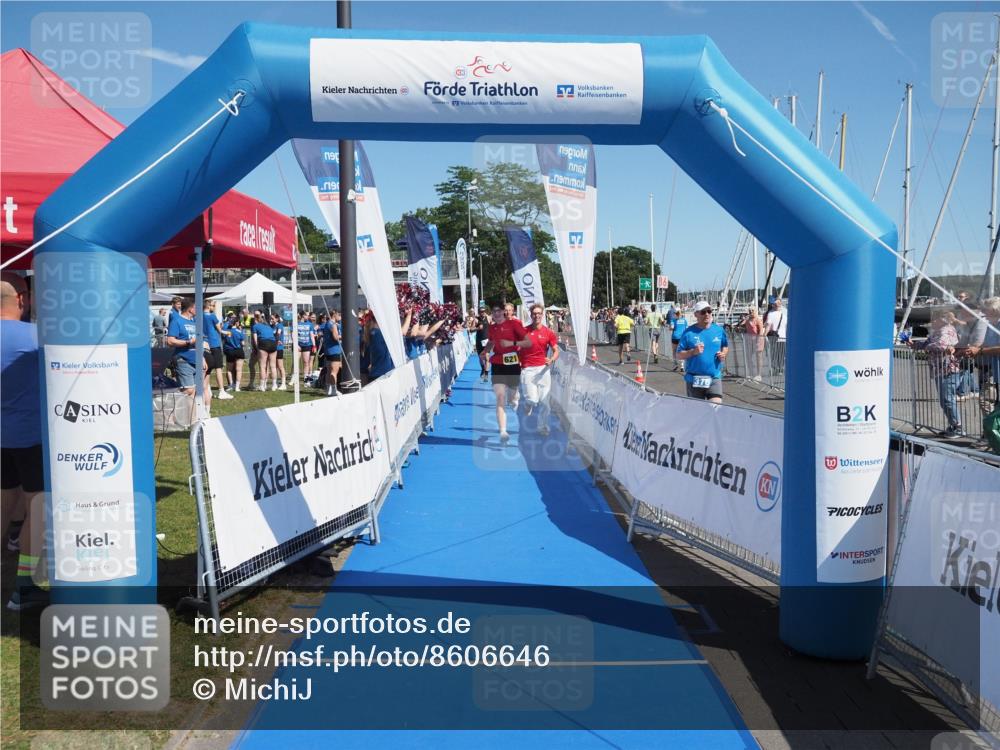 17.08.2025 - KN Förde Triathlon 2025 MichiJ http://msf.ph/oto/8606646 17.08.2025 12:23:47 Laufen 621 meine-sportfotos.de