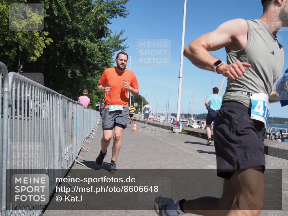 17.08.2025 - KN Förde Triathlon 2025 KatJ http://msf.ph/oto/8606648 17.08.2025 13:50:35 Laufen 477, 478, 485 meine-sportfotos.de