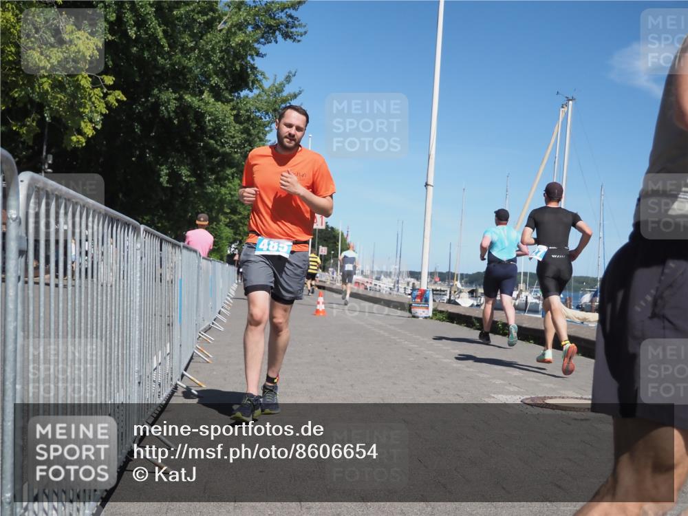 17.08.2025 - KN Förde Triathlon 2025 KatJ http://msf.ph/oto/8606654 17.08.2025 13:50:35 Laufen 477, 478, 485 meine-sportfotos.de