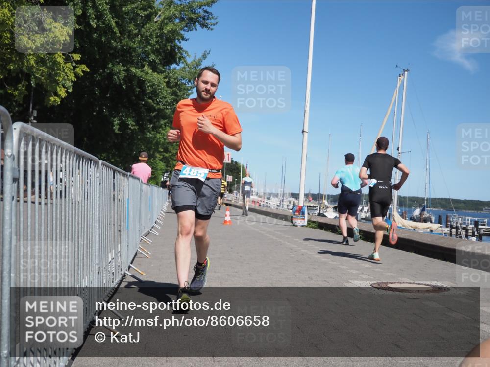 17.08.2025 - KN Förde Triathlon 2025 KatJ http://msf.ph/oto/8606658 17.08.2025 13:50:35 Laufen 477, 478, 485 meine-sportfotos.de