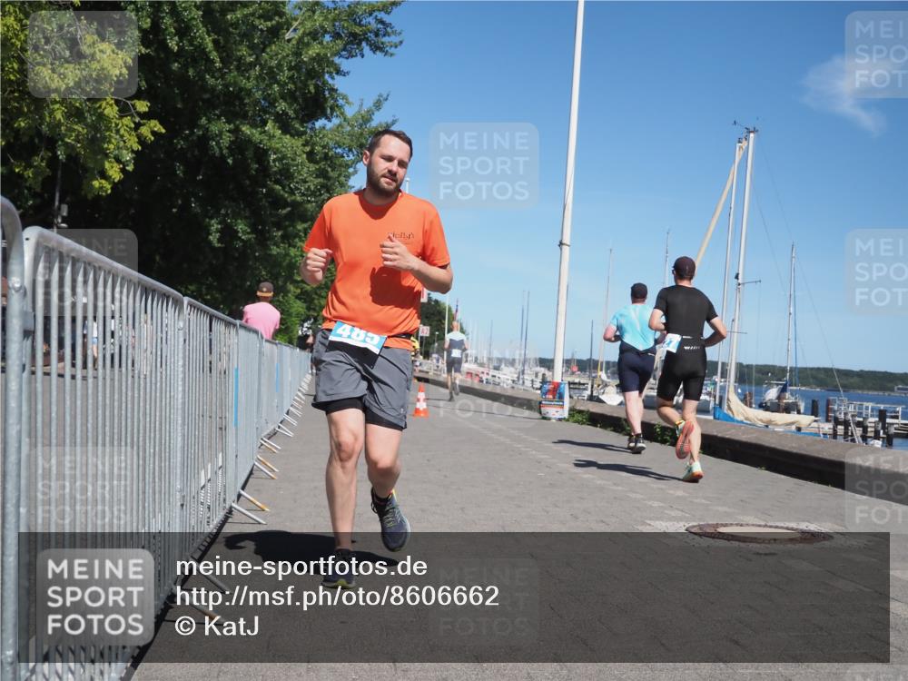 17.08.2025 - KN Förde Triathlon 2025 KatJ http://msf.ph/oto/8606662 17.08.2025 13:50:35 Laufen 477, 478, 485 meine-sportfotos.de