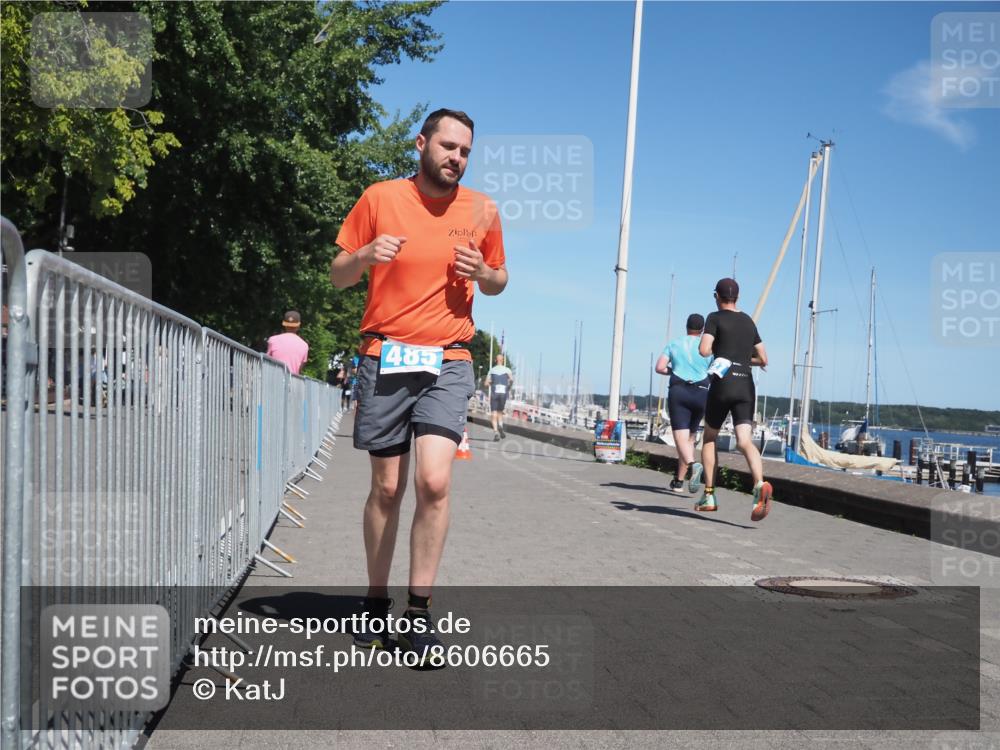 17.08.2025 - KN Förde Triathlon 2025 KatJ http://msf.ph/oto/8606665 17.08.2025 13:50:35 Laufen 477, 478, 485 meine-sportfotos.de