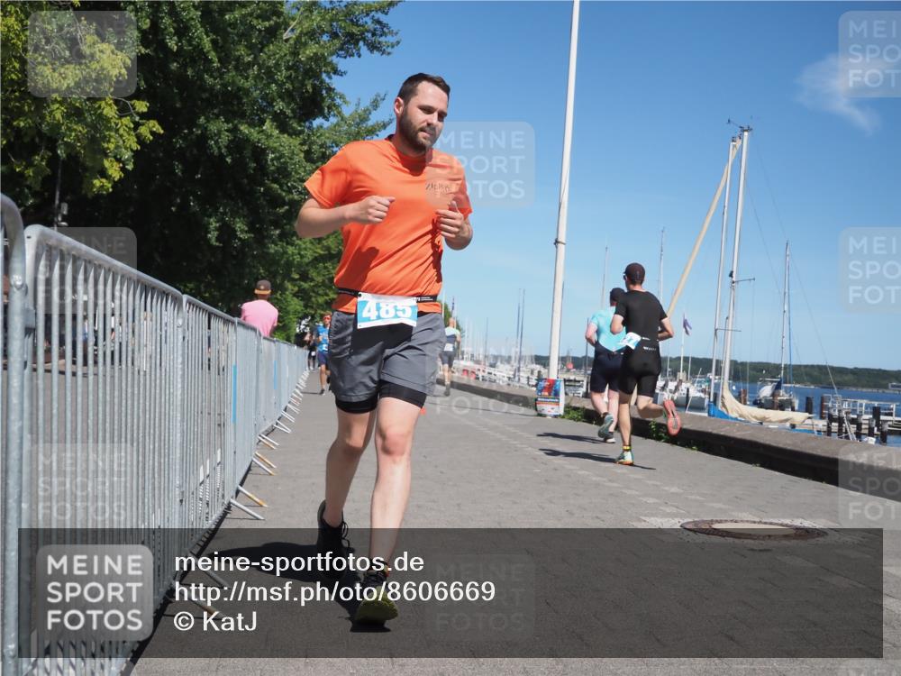 17.08.2025 - KN Förde Triathlon 2025 KatJ http://msf.ph/oto/8606669 17.08.2025 13:50:35 Laufen 477, 478, 485 meine-sportfotos.de