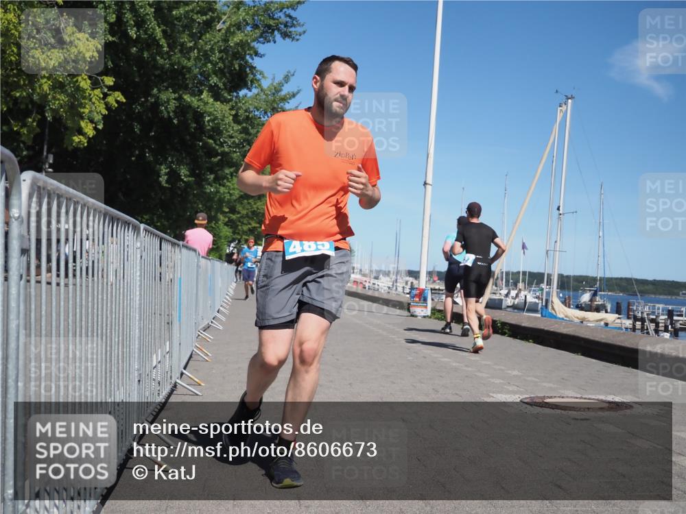 17.08.2025 - KN Förde Triathlon 2025 KatJ http://msf.ph/oto/8606673 17.08.2025 13:50:36 Laufen 477, 478, 485 meine-sportfotos.de