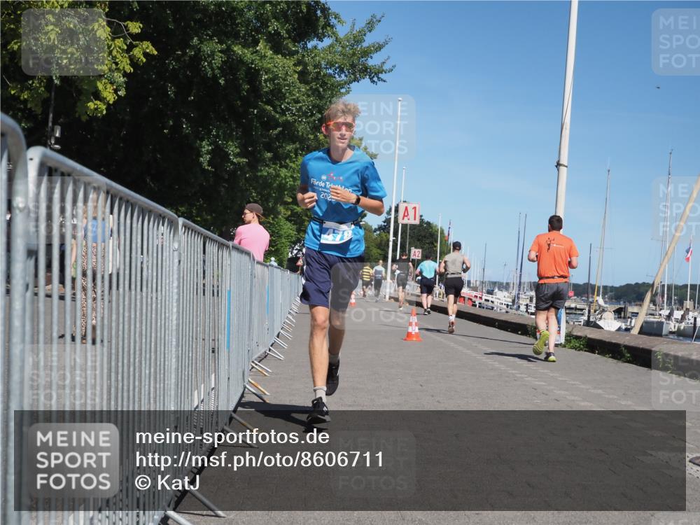 17.08.2025 - KN Förde Triathlon 2025 KatJ http://msf.ph/oto/8606711 17.08.2025 13:50:43 Laufen 478, 494 meine-sportfotos.de