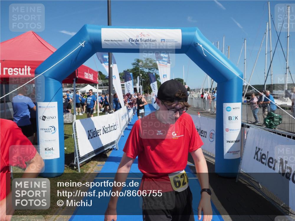 17.08.2025 - KN Förde Triathlon 2025 MichiJ http://msf.ph/oto/8606755 17.08.2025 12:23:51 Laufen 368, 621 meine-sportfotos.de