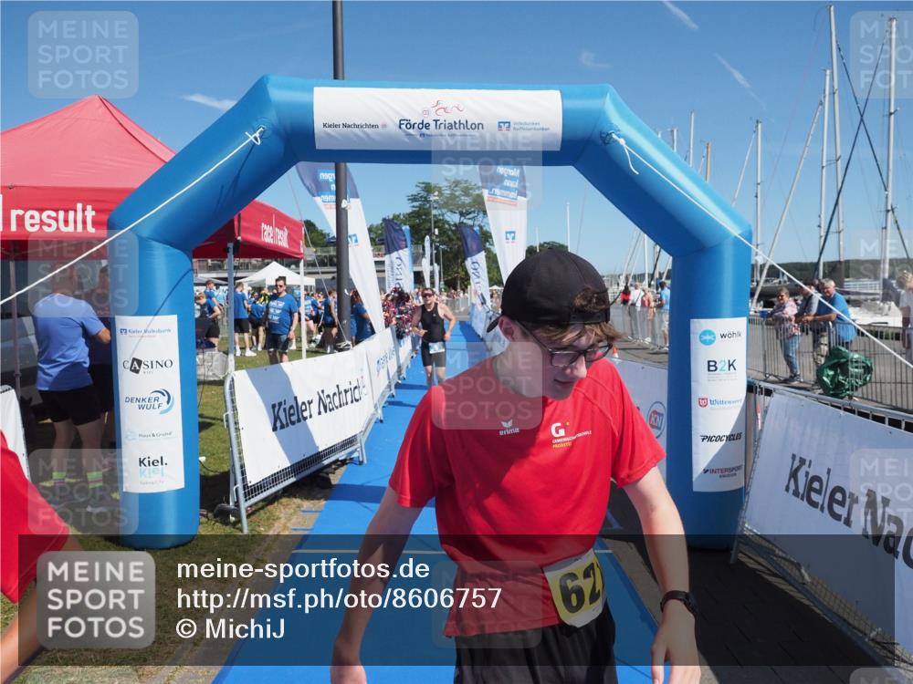 17.08.2025 - KN Förde Triathlon 2025 MichiJ http://msf.ph/oto/8606757 17.08.2025 12:23:51 Laufen 368, 621 meine-sportfotos.de