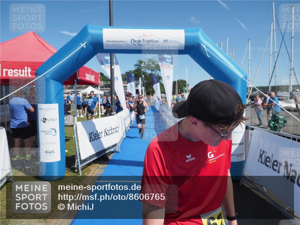 17.08.2025 - KN Förde Triathlon 2025 MichiJ http://msf.ph/oto/8606765 17.08.2025 12:23:51 Laufen 368, 621 meine-sportfotos.de