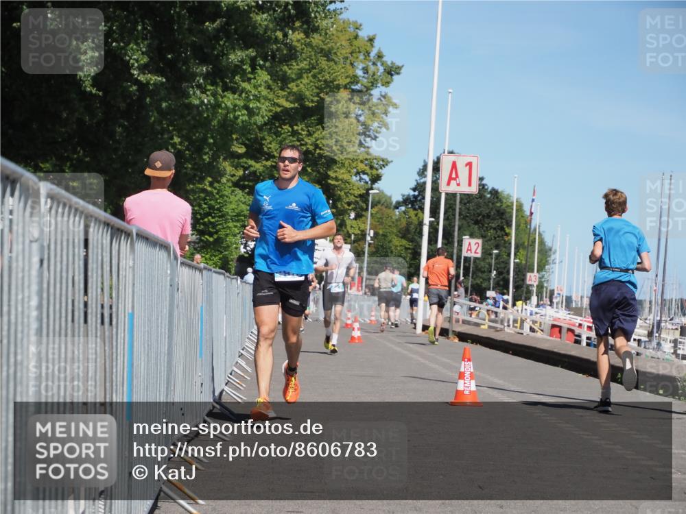 17.08.2025 - KN Förde Triathlon 2025 KatJ http://msf.ph/oto/8606783 17.08.2025 13:50:53 Laufen 455, 487, 494 meine-sportfotos.de