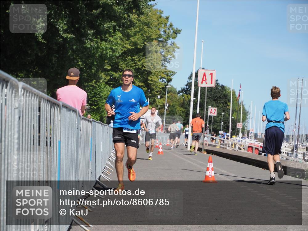 17.08.2025 - KN Förde Triathlon 2025 KatJ http://msf.ph/oto/8606785 17.08.2025 13:50:54 Laufen 455, 487, 494 meine-sportfotos.de