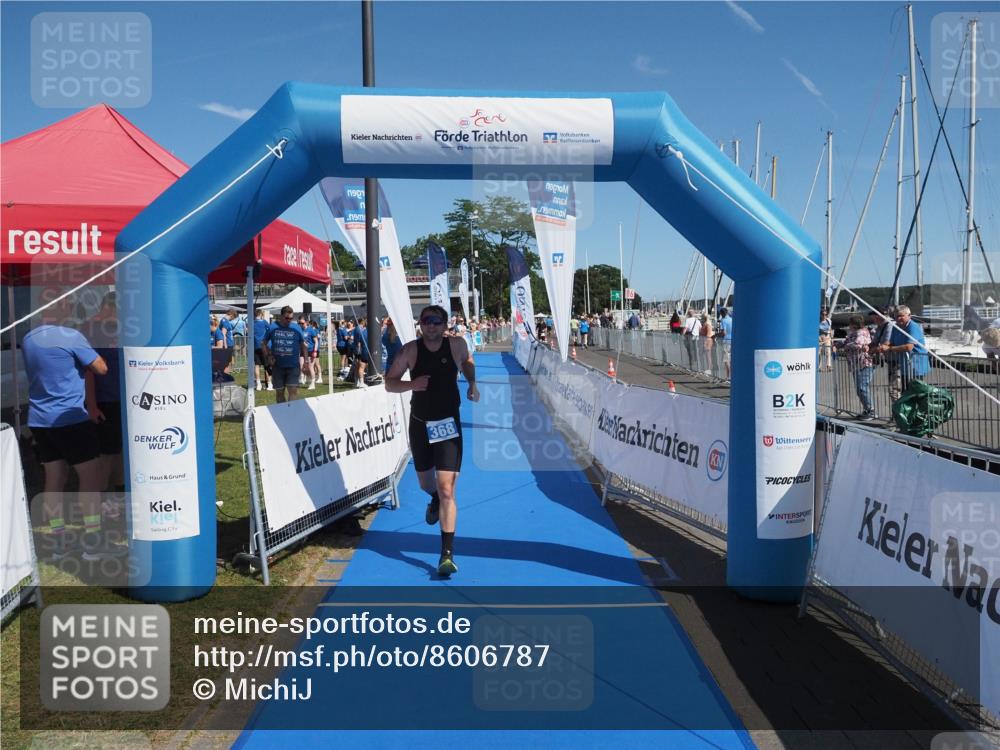 17.08.2025 - KN Förde Triathlon 2025 MichiJ http://msf.ph/oto/8606787 17.08.2025 12:23:53 Laufen 368, 621 meine-sportfotos.de