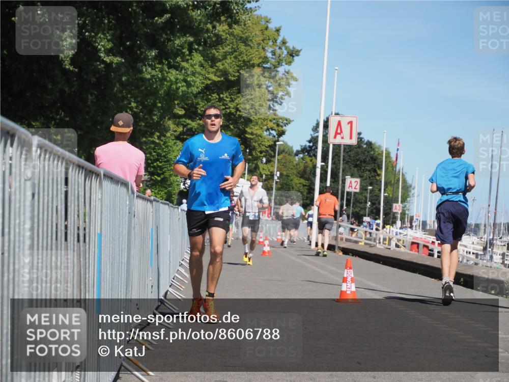 17.08.2025 - KN Förde Triathlon 2025 KatJ http://msf.ph/oto/8606788 17.08.2025 13:50:54 Laufen 455, 487, 494 meine-sportfotos.de