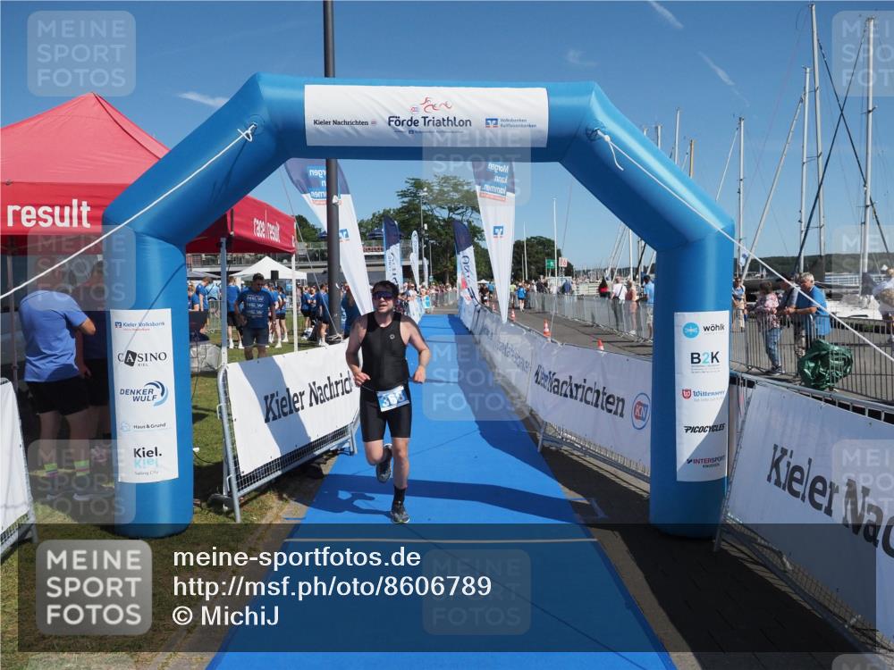 17.08.2025 - KN Förde Triathlon 2025 MichiJ http://msf.ph/oto/8606789 17.08.2025 12:23:53 Laufen 368, 621 meine-sportfotos.de