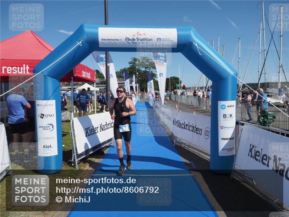 17.08.2025 - KN Förde Triathlon 2025 MichiJ http://msf.ph/oto/8606792 17.08.2025 12:23:53 Laufen 368, 621 meine-sportfotos.de