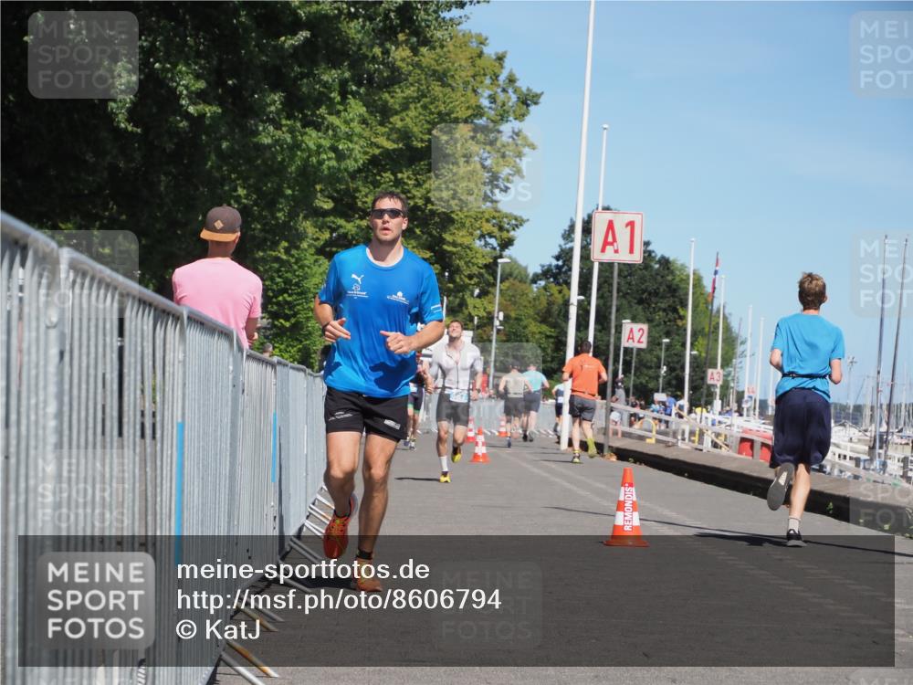 17.08.2025 - KN Förde Triathlon 2025 KatJ http://msf.ph/oto/8606794 17.08.2025 13:50:54 Laufen 455, 487, 494 meine-sportfotos.de