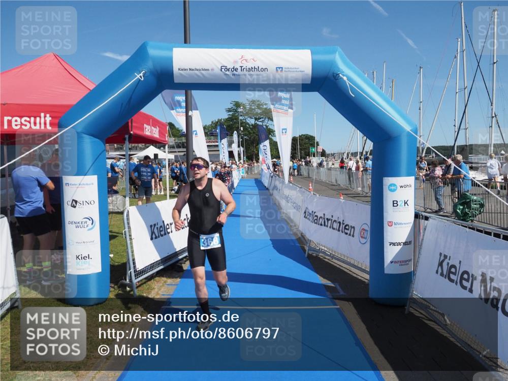 17.08.2025 - KN Förde Triathlon 2025 MichiJ http://msf.ph/oto/8606797 17.08.2025 12:23:53 Laufen 368, 621 meine-sportfotos.de