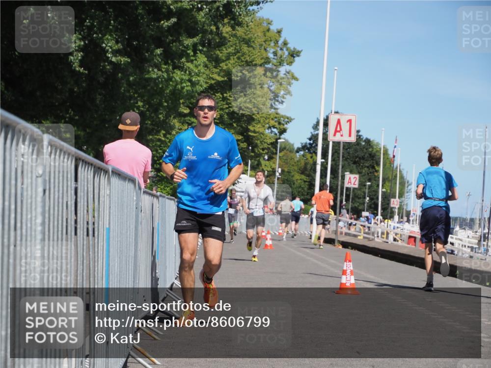 17.08.2025 - KN Förde Triathlon 2025 KatJ http://msf.ph/oto/8606799 17.08.2025 13:50:54 Laufen 455, 487, 494 meine-sportfotos.de