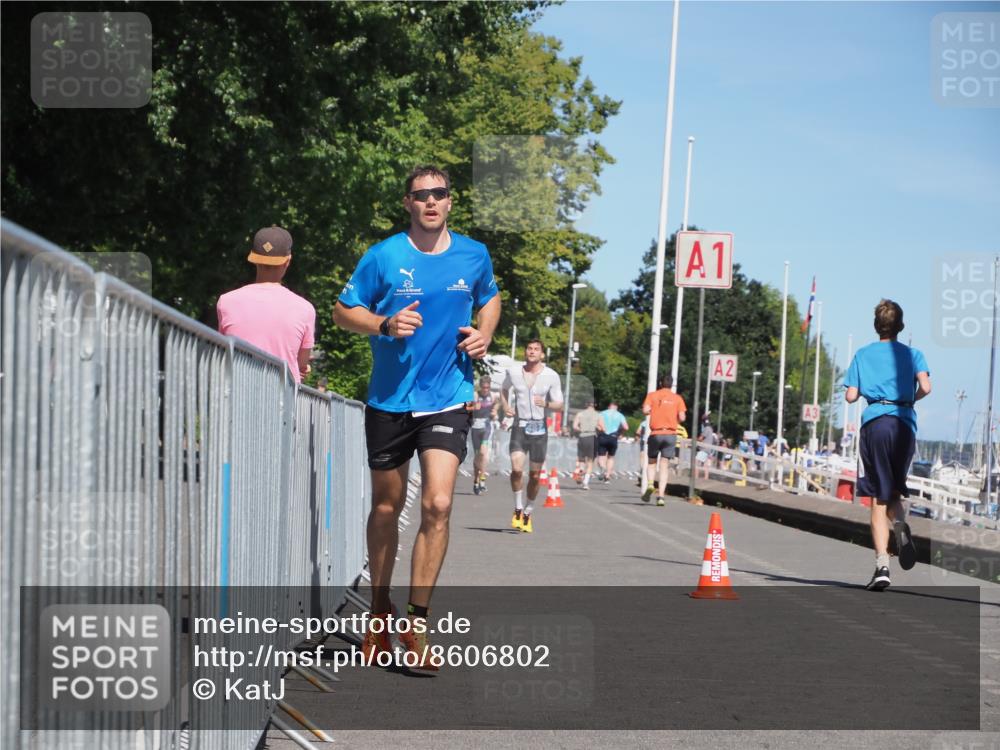 17.08.2025 - KN Förde Triathlon 2025 KatJ http://msf.ph/oto/8606802 17.08.2025 13:50:54 Laufen 455, 487, 494 meine-sportfotos.de